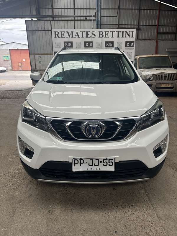 7.- CHANGAN, MODELO CS15 HB 1.5, PATENTE PPJJ.55-0, A&Ntilde;O 2021