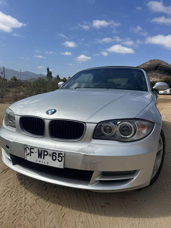 BMW, MODELO 120I CABRIO 2.0 AUT, PATENTE CFWP.65-3, A&Ntilde;O 2010