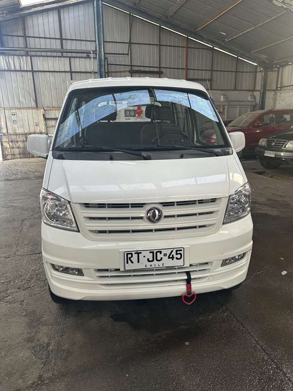 DFSK, MODELO TRUCK DC C22 1.0, PATENTE RTJC.45-7, A&Ntilde;O 2022