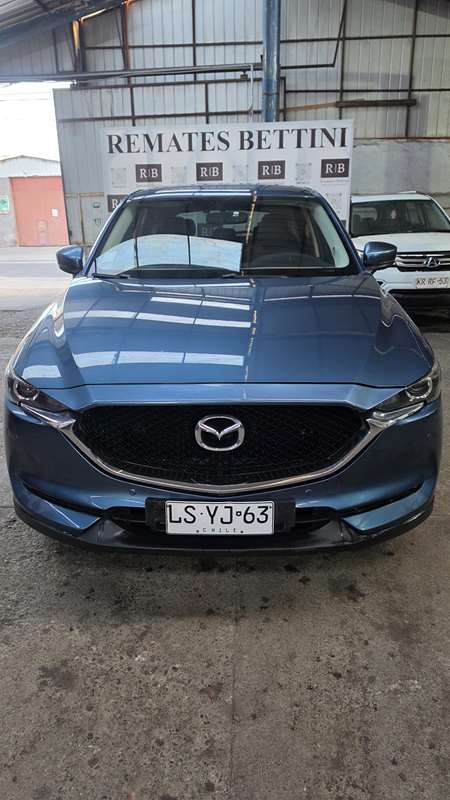 MAZDA, MODELO ALL NEW CX 5 R 2.0, PATENTE LSYJ.63-3, A&Ntilde;O 2020