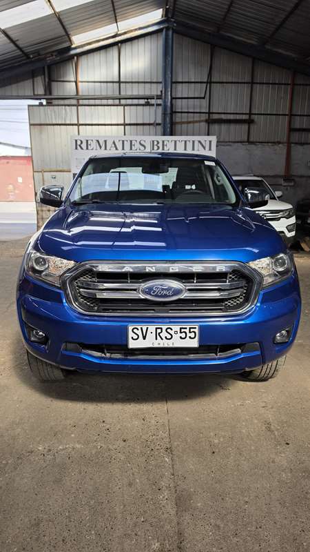 FORD, MODELO RANGER 4X4 XLT 3.2 AUT DIESEL, PATENTE SVRS.55-1, A