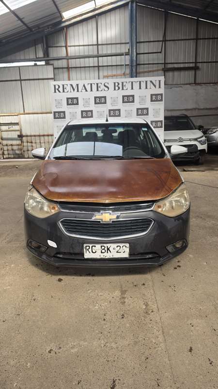 CHEVROLET, MODELO SAIL 1.5, PATENTE RCBK.29-1, A&Ntilde;O 2021